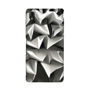 origami black and white Casing HP