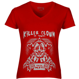 Kaos Killer Clown in Town  