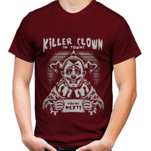 Kaos Killer Clown in Town  