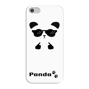 Panda Thug Life case Casing HP