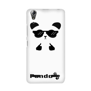 Panda Thug Life case Casing HP