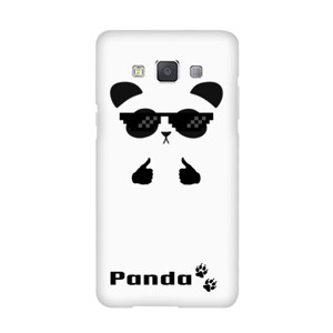 Panda Thug Life case Casing HP