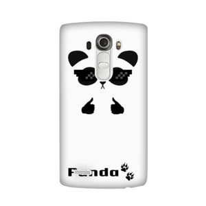 Panda Thug Life case Casing HP