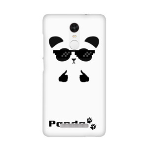 Panda Thug Life case Casing HP