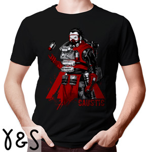 Kaos Caustic Apex Legends