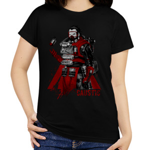 Kaos Caustic Apex Legends