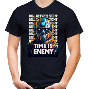 Kaos time is enemy