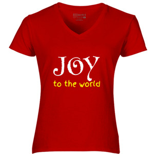 Kaos Bring Joy to the World