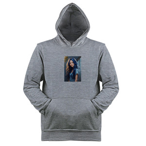 Jaket Hoodie Teen the Series 01