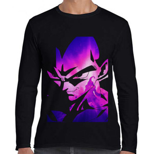 Kaos Dragonball buu vs vegeta