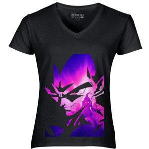 Kaos Dragonball buu vs vegeta