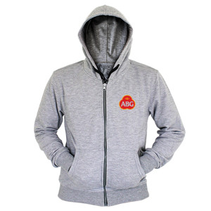 Hoodie Zipper ABG
