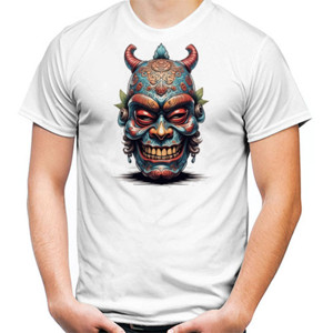 Kaos neo samurai mask