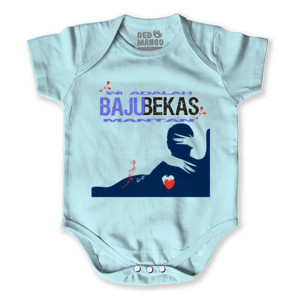 Baby Jumper Baju bekas Mantan