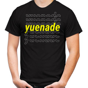Kaos YUENADE 002