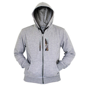 Hoodie Zipper KB 58