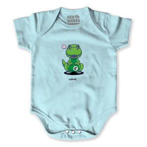 Baby Jumper shirt dino ball #6 | billiArt