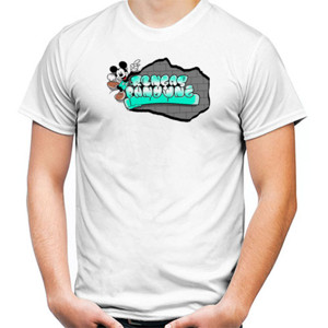 Kaos GRAFFITI RENGAS BANDUNG 