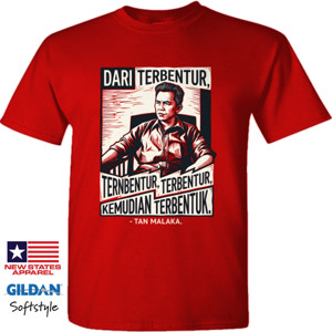 Kaos Kutipan Tan Malaka 001