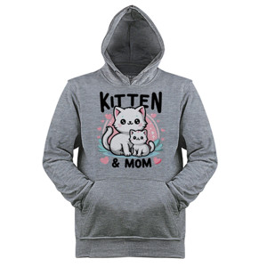 Jaket Hoodie Kasih Sayang Tanpa Batas