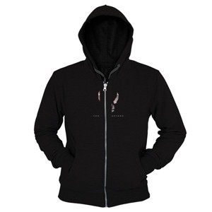 Hoodie Zipper Toronto Raptors nba