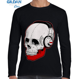 Kaos SKULL V1 TS