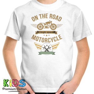 Kaos MOTOR CYCLE