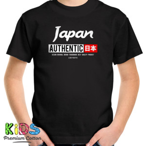 Kaos Kaos Jepang - Authentic Brand (CLJPN04)