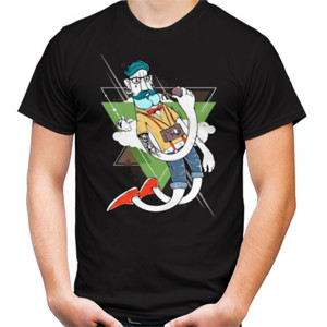 Kaos Flying Hipster