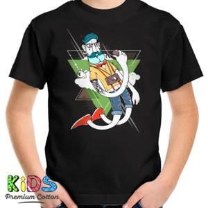 Kaos Flying Hipster