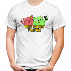 Kaos best friends forever