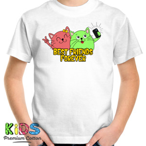 Kaos best friends forever
