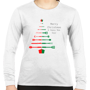 Kaos Merry Christmass