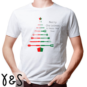 Kaos Merry Christmass