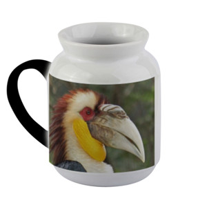 Mug Bunglon HORNBILL 