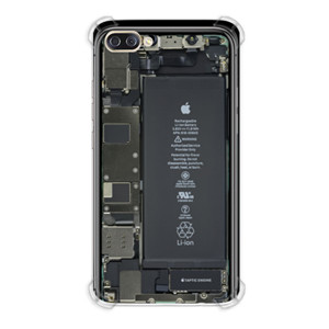 Casing HP Casing Anti Crack Jelly Iphone 11 Internal Design