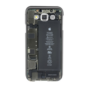 Casing Anti Crack Jelly Iphone 11 Internal Design Casing HP