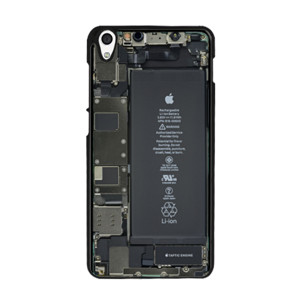 Casing Anti Crack Jelly Iphone 11 Internal Design Casing HP