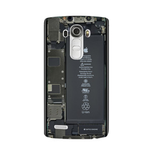 Casing Anti Crack Jelly Iphone 11 Internal Design Casing HP