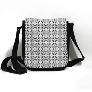 Tas Selempang Ball and diamond