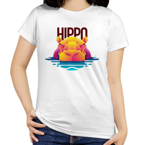 Kaos clarinta hippo
