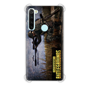 Casing HP Soft Case - Xiomi Redmi Note 8