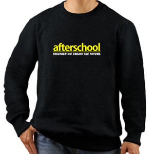 Jaket Sweater afterschool