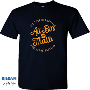 Kaos Ali bin Abi Thalib #01C