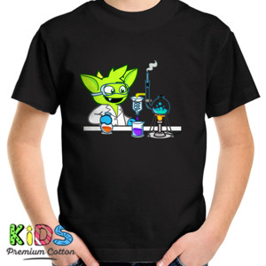 Kaos Gremlin Lab Coat