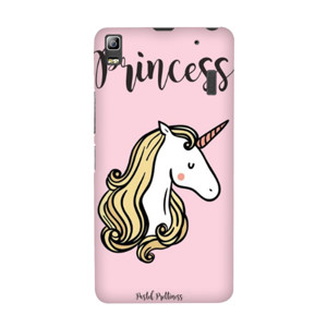 princess unicorn Casing HP