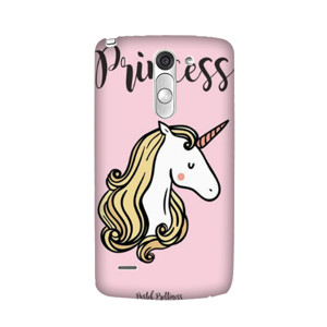 princess unicorn Casing HP