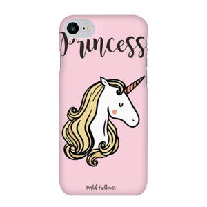 princess unicorn Casing HP