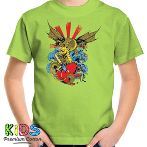 Kaos East Dragon