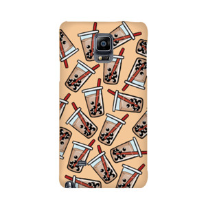 Bubble Milk Tea Phone Case Casing HP